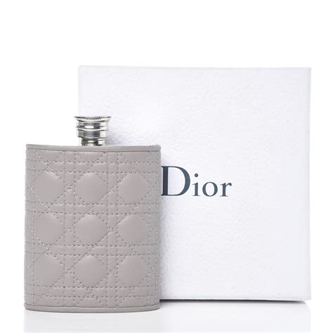 dior flask.